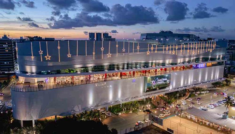 Shopping Patteo Olinda tem horário de funcionamento especial nas últimas semanas de dezembro