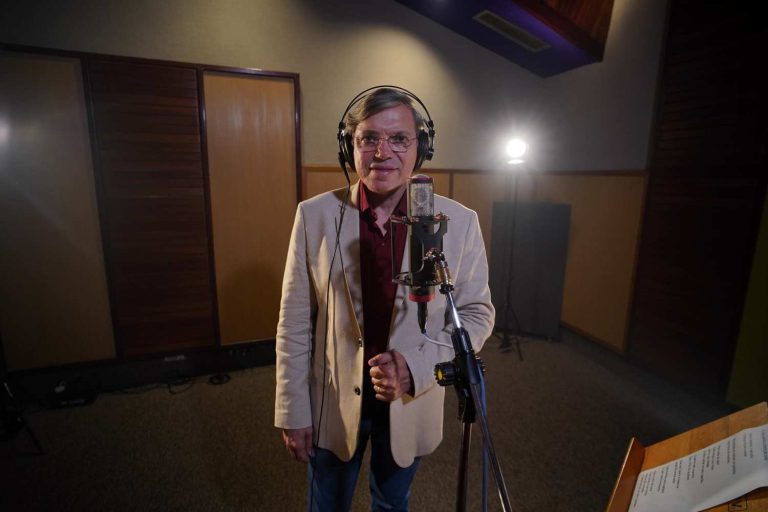 Padre Damião Silva lança, nesta sexta-feira (05), a música Luzes de Natal