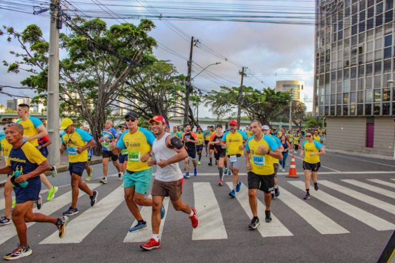 Recife recebe a XIV Maratona Internacional Maurício de Nassau em dezembro de 2025