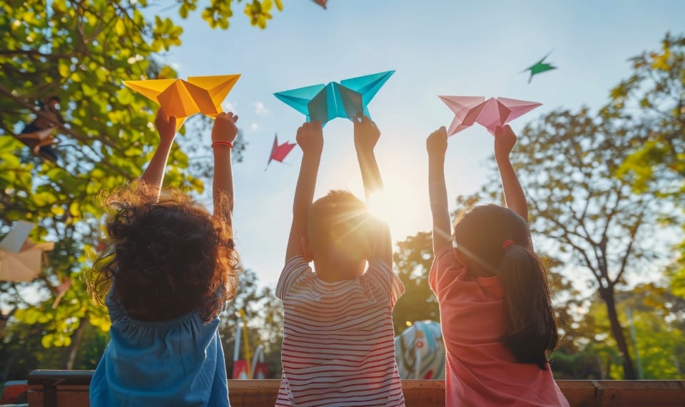 Férias escolares: como transformar o tempo livre em um período de desenvolvimento e vínculo familiar