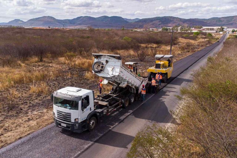 Restauração da PE-180 é iniciada após articulação política
