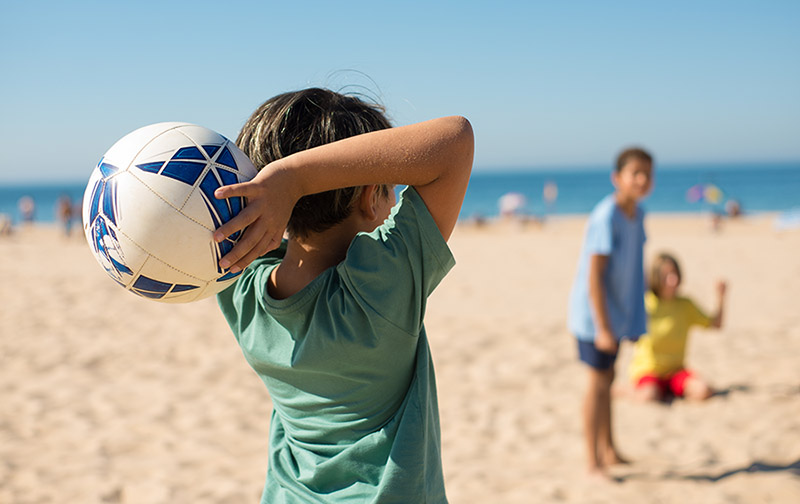 Fisioterapeuta alerta e dá dicas para férias livres de imprevistos