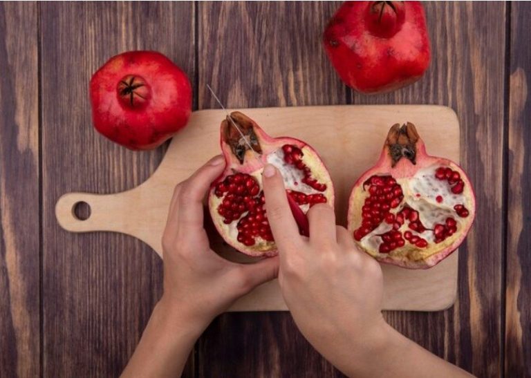 Além da tradição: romã se destaca como fruta nutritiva e aliada da saúde