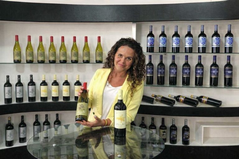 Enóloga espanhola recebe apreciadores no Recife em agenda exclusiva da Wine Concept Brasil