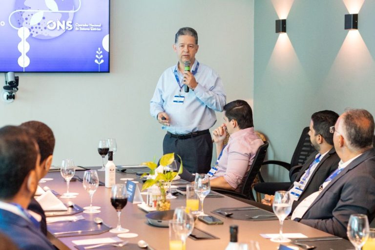 ONS destaca desafios operacionais do Sistema Interligado Nacional para 2026 em evento do LIDE Energia Pernambuco