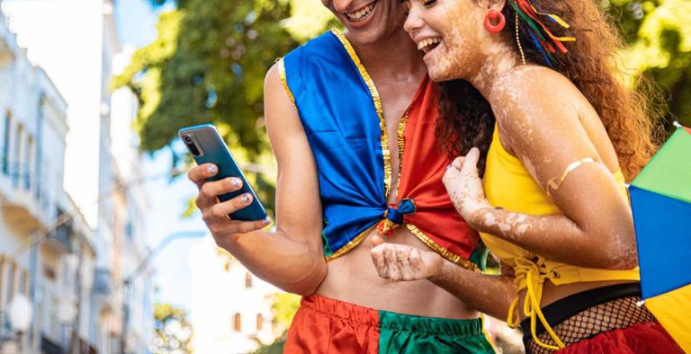 Carnaval aquece transações financeiras e eleva risco de fraudes digitais