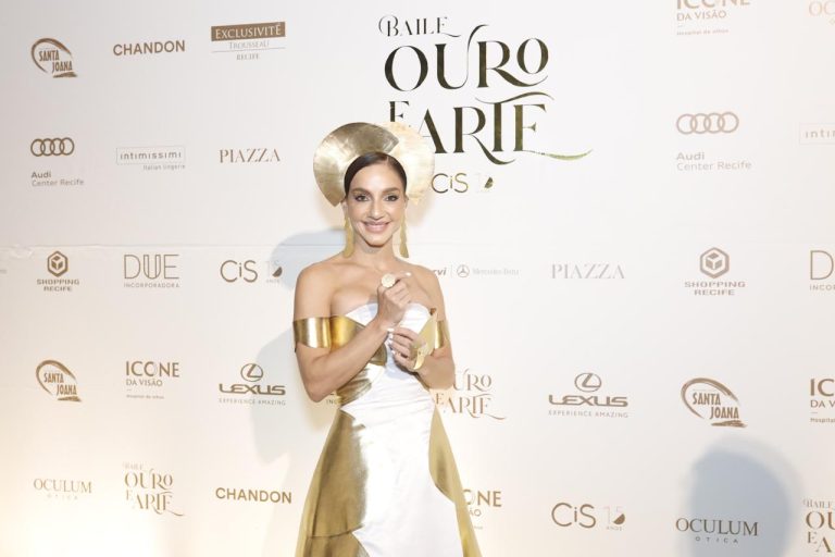 Baile CiS recria glamour do Carnaval black-tie