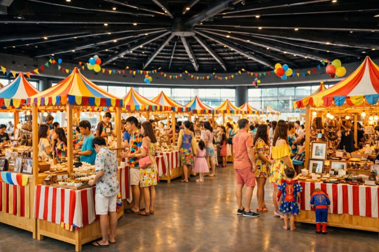 Carnaval em família: Mirante do Paço estreia polo com day use, atrações infantis, feira de gastronomia e artesanatos, brinquedos e samba no Recife Antigo