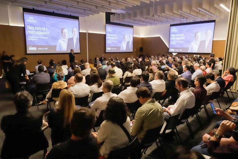 Encontro no Recife reúne gestores, líderes e especialistas para debater o desenvolvimento de PE