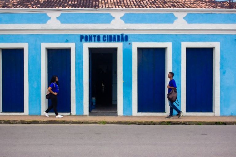 Parceria entre Ponto Cidadão e startup promove qualificação tecnológica para jovens em Igarassu