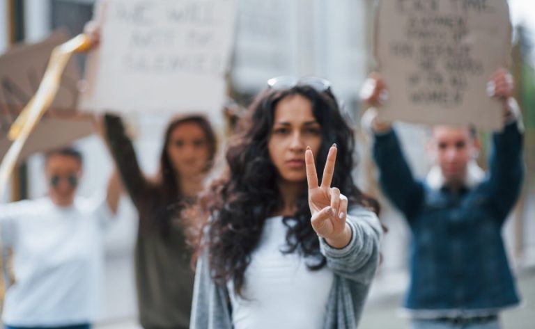 Lugar de mulher é onde ela quiser — inclusive na política