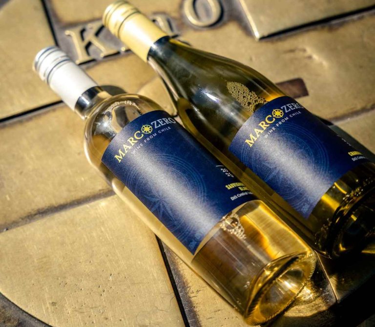 Marco Zero ganha uma homenagem em forma de vinho