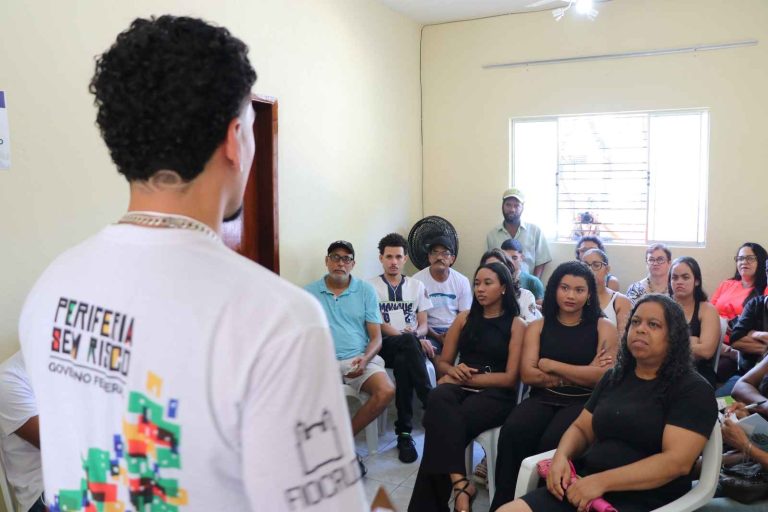 ARIES inaugura no bairro de Cajueiro espaço colaborativo para desenvolver respostas aos desafios ambientais da região