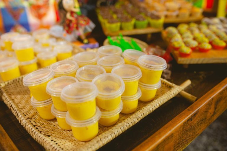 Brûlée Pâtisserie leva sabores juninos ao Arraial do Novo Quintal no Shopping Recife
