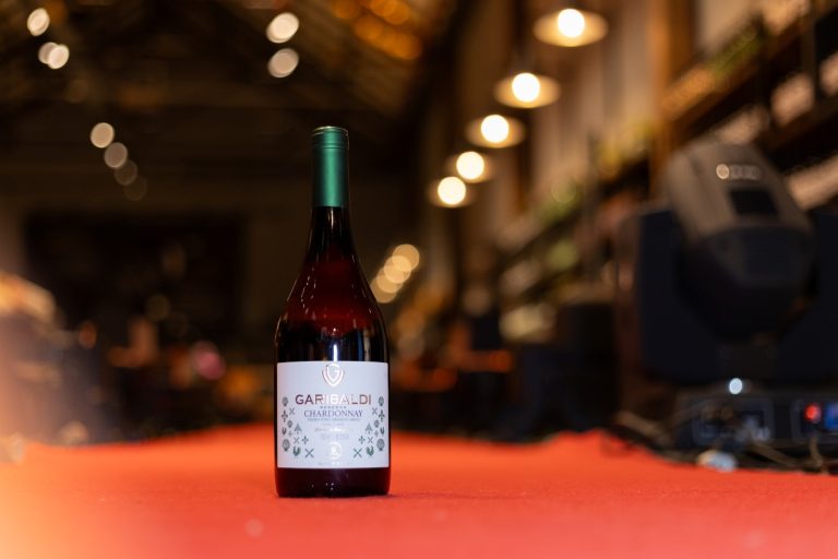 Elegância é a marca do novo Chardonnay da Garibaldi