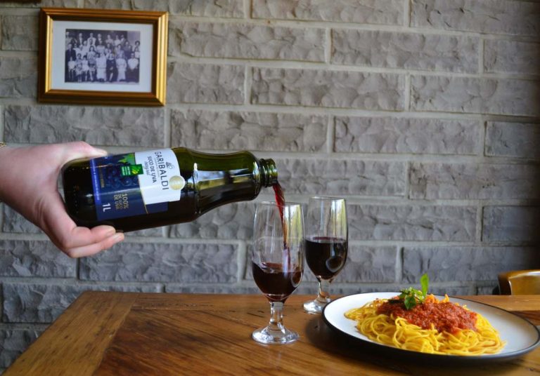 Vinícola Garibaldi sugere seleção de receitas típicas da região harmonizadas com rótulos da casa