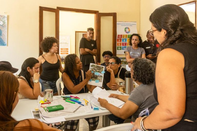 Mobilização social é infraestrutura para cidades mais resilientes