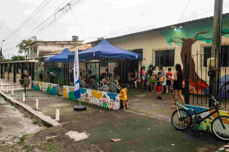 Moradores, especialistas e parceiros se unem no CAJULab para transformar Cajueiro com soluções baseadas na natureza