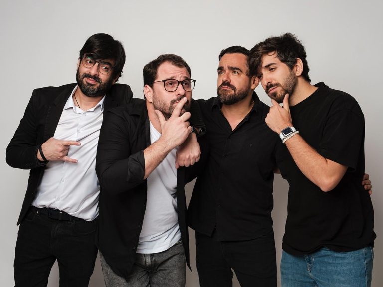 Shopping Patteo Olinda celebra Dia dos Pais com show da banda Bob Nelson nesta sexta-feira (07)