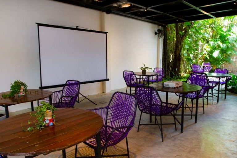 Terraço Christal chega ao Pina com espaço dedicado a eventos, encontros e novas experiências