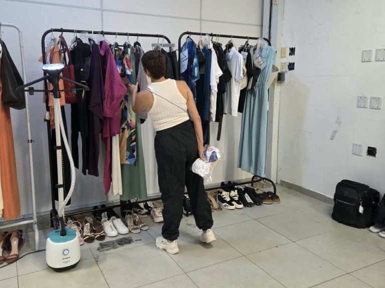 Alunos de Moda do UniFBV participam de evento no Rio Mar