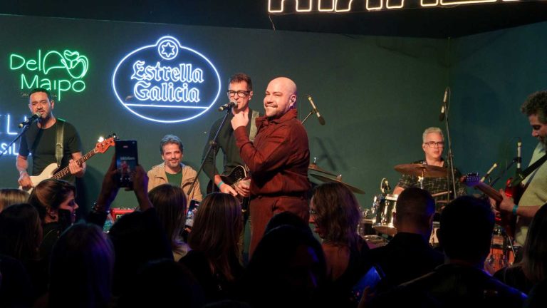 O Baile do Hidden estreia no Recife com show de Tiago Abravanel, O Bando e Kid Camaleão