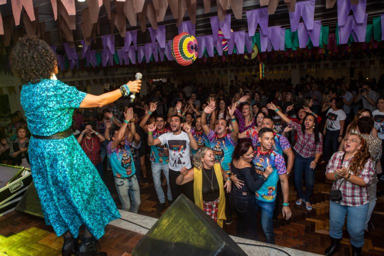 Edição de 40 Anos: tradicional Forró do NACC acontecerá em outubro na AABB Recife