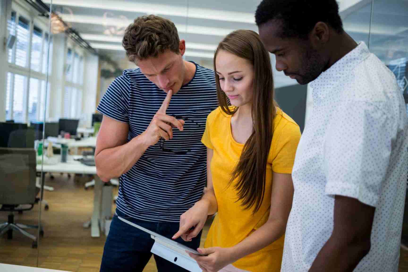 Saber receber feedback não é apenas maturidade emocional, é vantagem competitiva estratégica