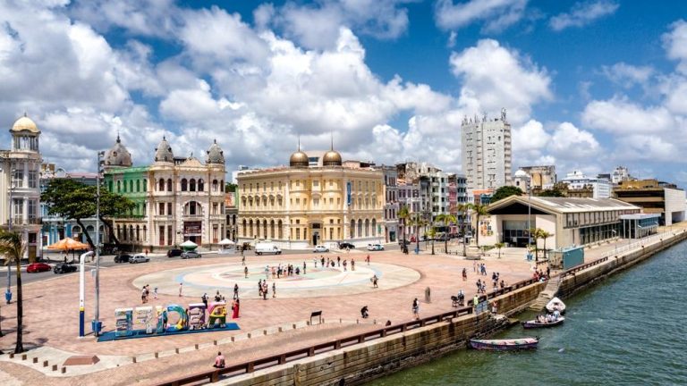 Mais verde, menos calor: como as cidades podem se adaptar às altas temperaturas