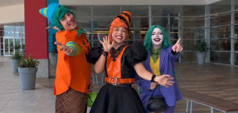 Shopping Patteo Olinda promove Caça aos Doces especial de Halloween