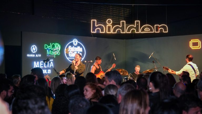 Acústico NAVARANDA Embala a Noite de Sexta no Hidden Recife