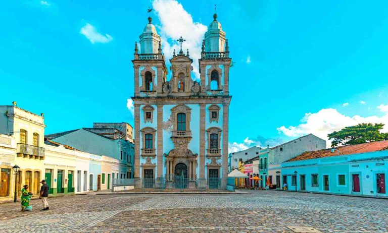 Recife lança chamada de ideias para soluções de refúgio climático no Centro da cidade